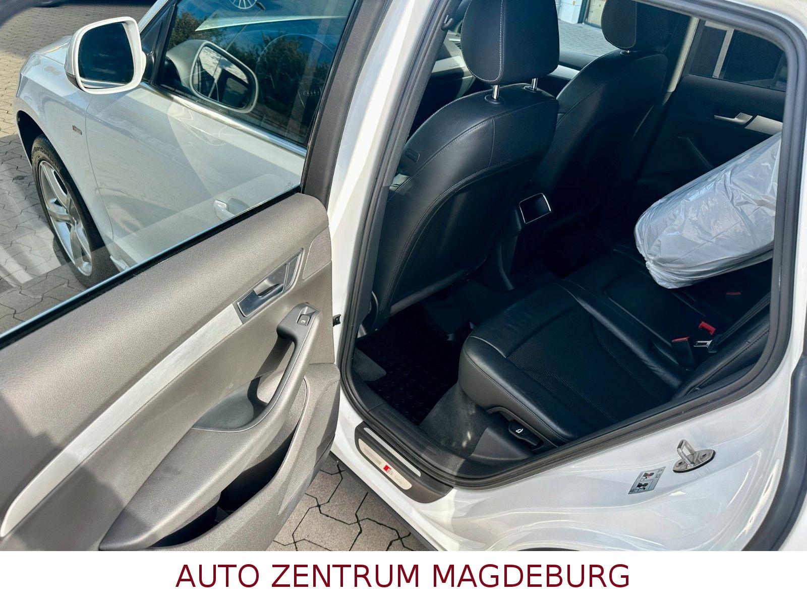 Audi Q5 2.0 TDI quattro *S-LINE*NAVI*BI-XENON*TOP*