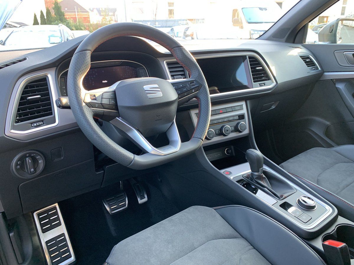 Seat Ateca - Bild 10
