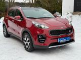 Kia Sportage Platinum Edition 4WD CAM XEN AHK PANO - Kia Sportage: Pl