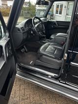 Mercedes-Benz G 350 BlueTEC, lang - - Mercedes-Benz G 350 Gebrauchtwagen