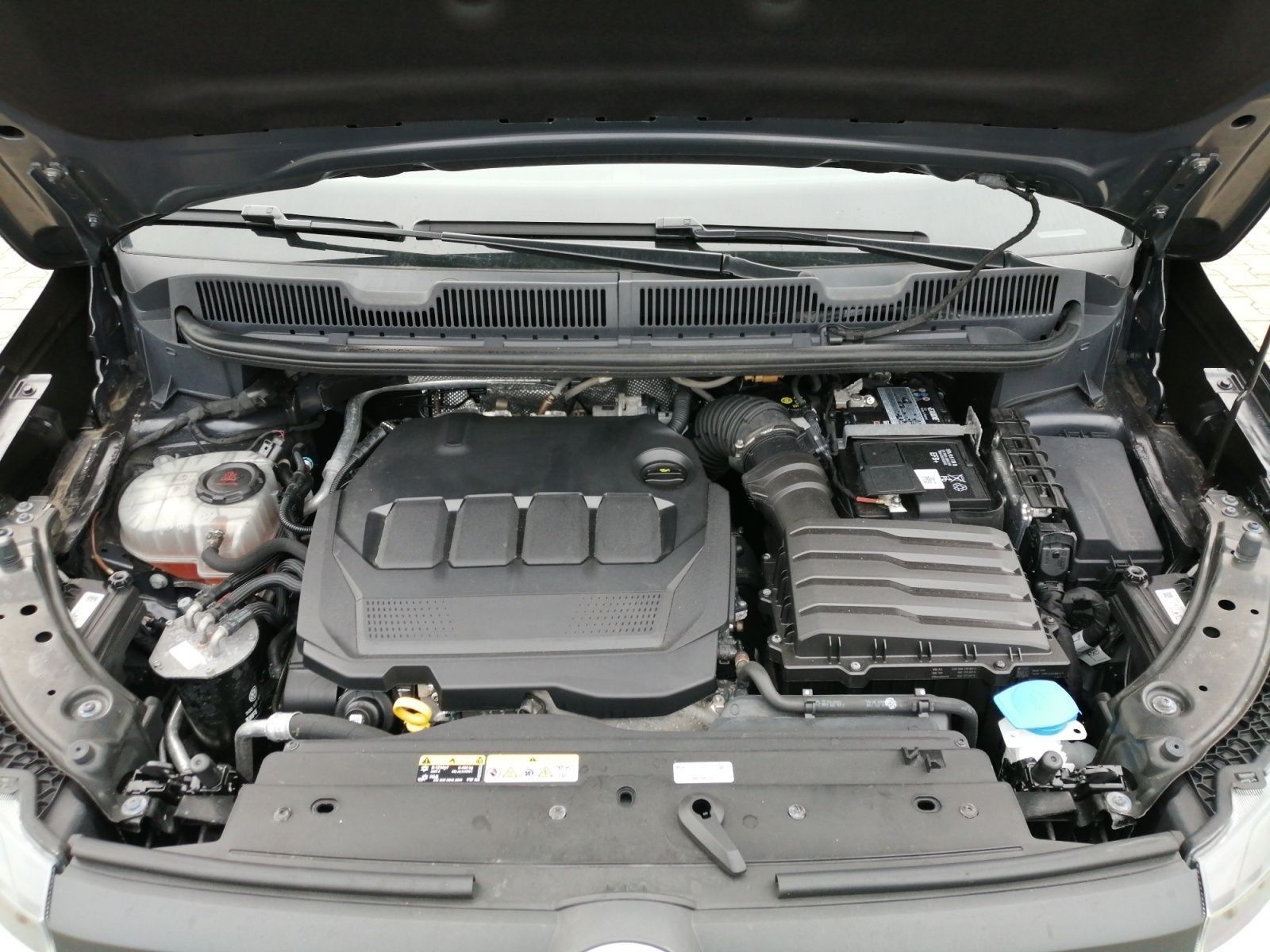 Volkswagen Caddy Maxi - Bild 8