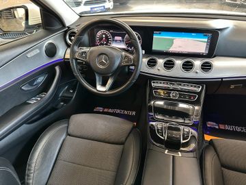 Mercedes-Benz E 350 d *4Matic*Led*Multibeam*Pano*AHK*
