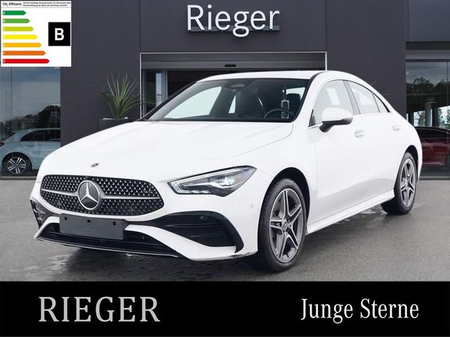 Mercedes-Benz CLA 250 e AMG-Plus*Totwinkel*LEDER*VZ-Assistent+