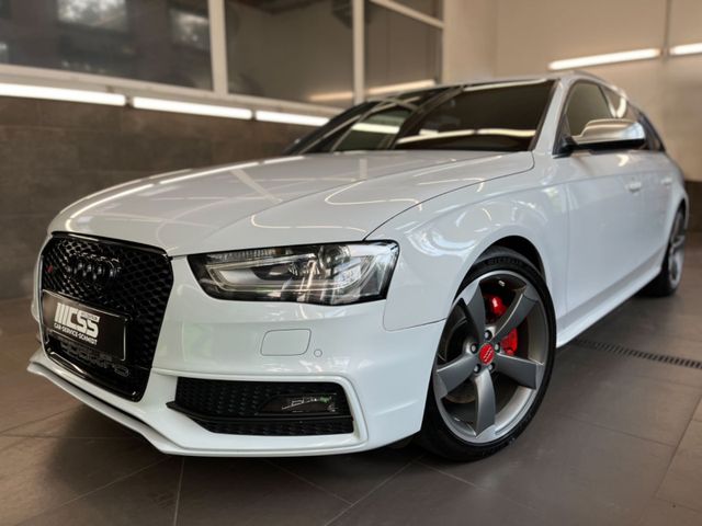 Audi S4 3.0 TFSI Leder Navi Carbon Kamera Totwin ACC