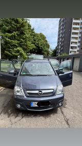Opel Meriva 1.6 ECOTEC - Opel Meriva: Ecotec