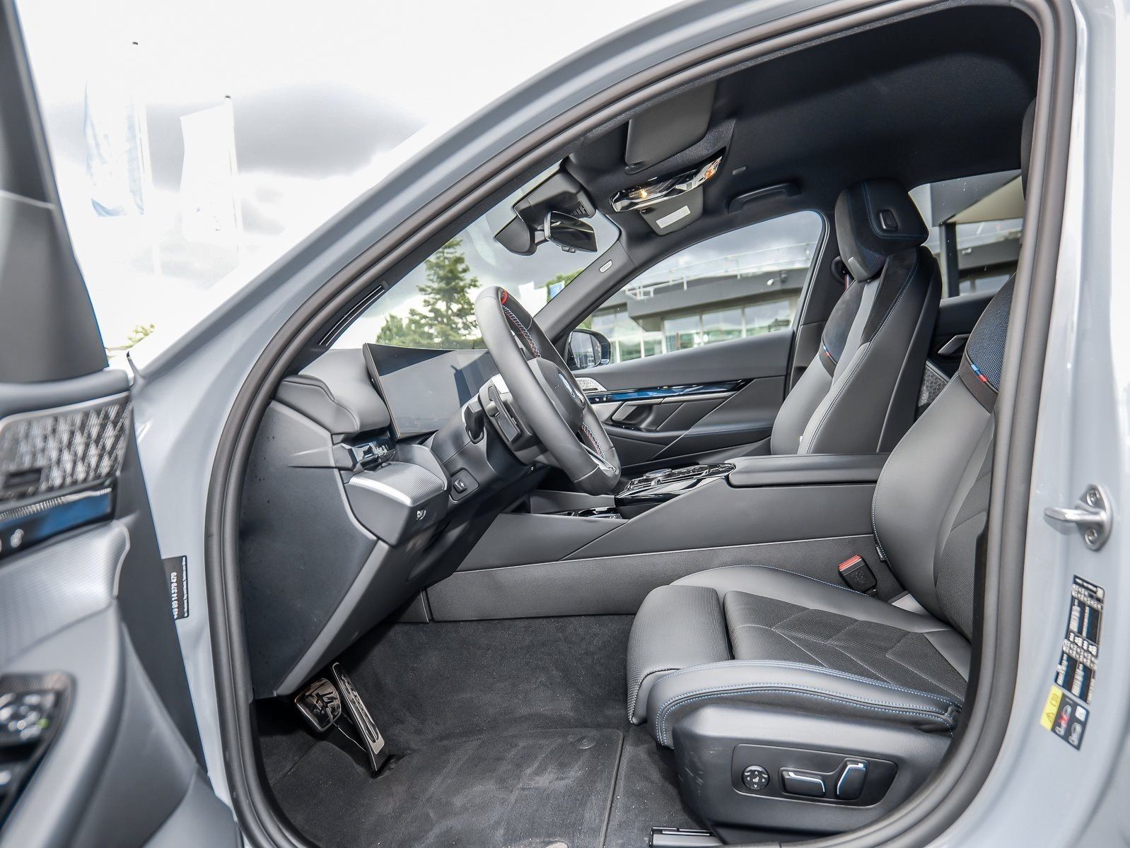 BMW i5 - Bild 6