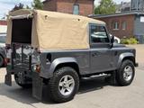 Land Rover Defender 90 E Soft Top 1.Hd. orig 15.8 TKM - 90 - Land Rover Gebrauchtwagen von 2015
