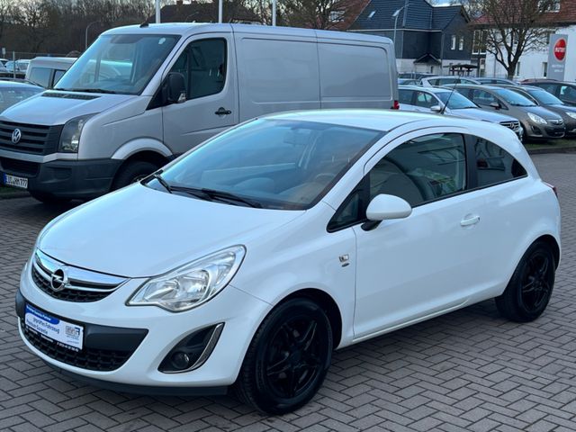 Opel Corsa D Satellite *Klima*8 Fach*Multilenkrad*