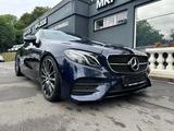 Mercedes-Benz E 200 AMG Line / Burmester / Night / Kamera - Mercedes-Benz E 200: Coupé