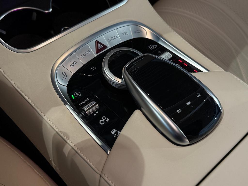 Mercedes-Benz S 63 AMG