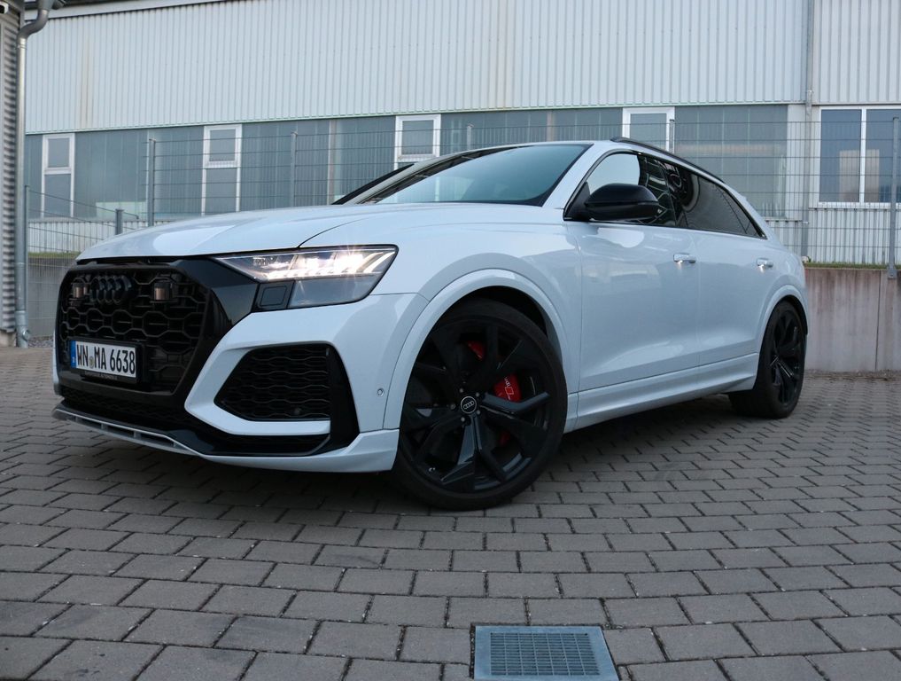 Image of Audi RSQ8