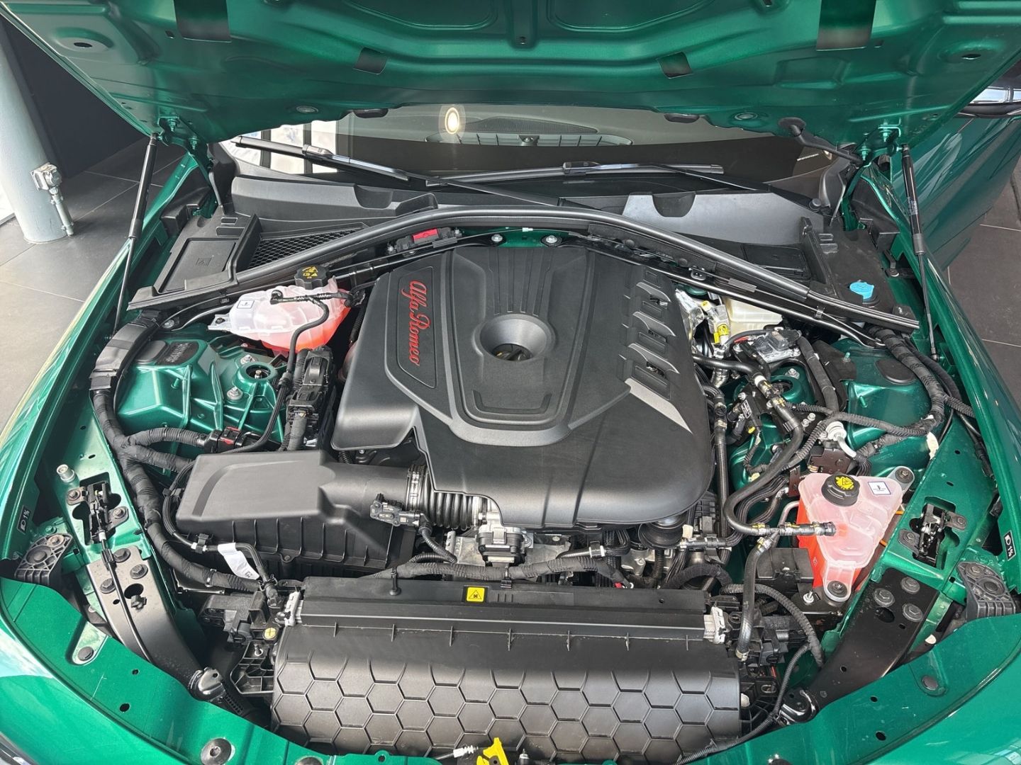 Alfa Romeo Giulia - Bild 14
