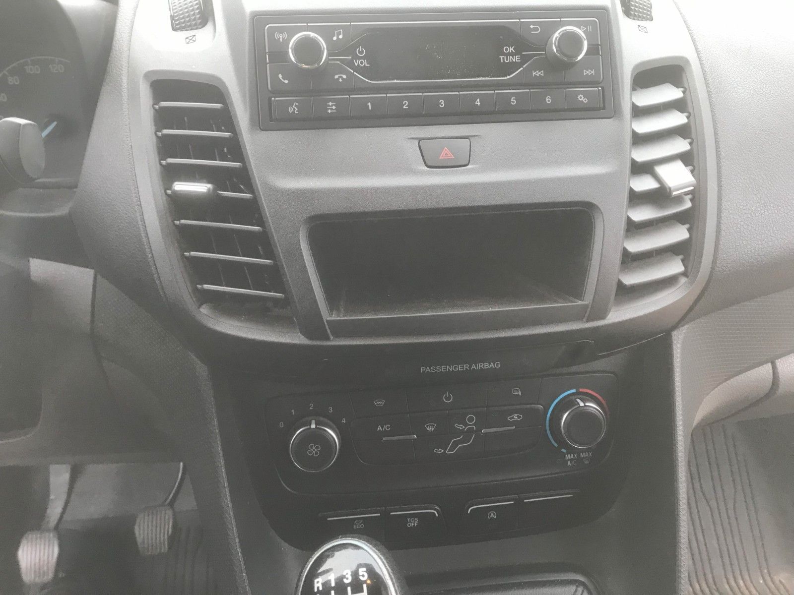 Fahrzeugabbildung Ford Transit Connect Kasten lang Trend,AHK,SHZ,SHg