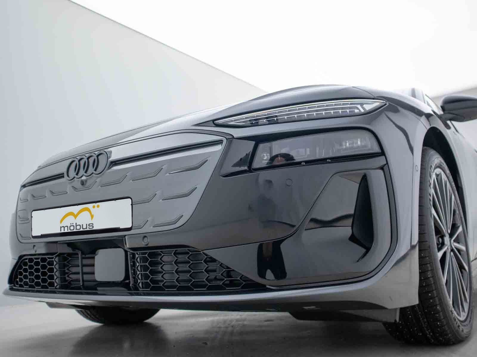 Audi A6 e-tron - Bild 19