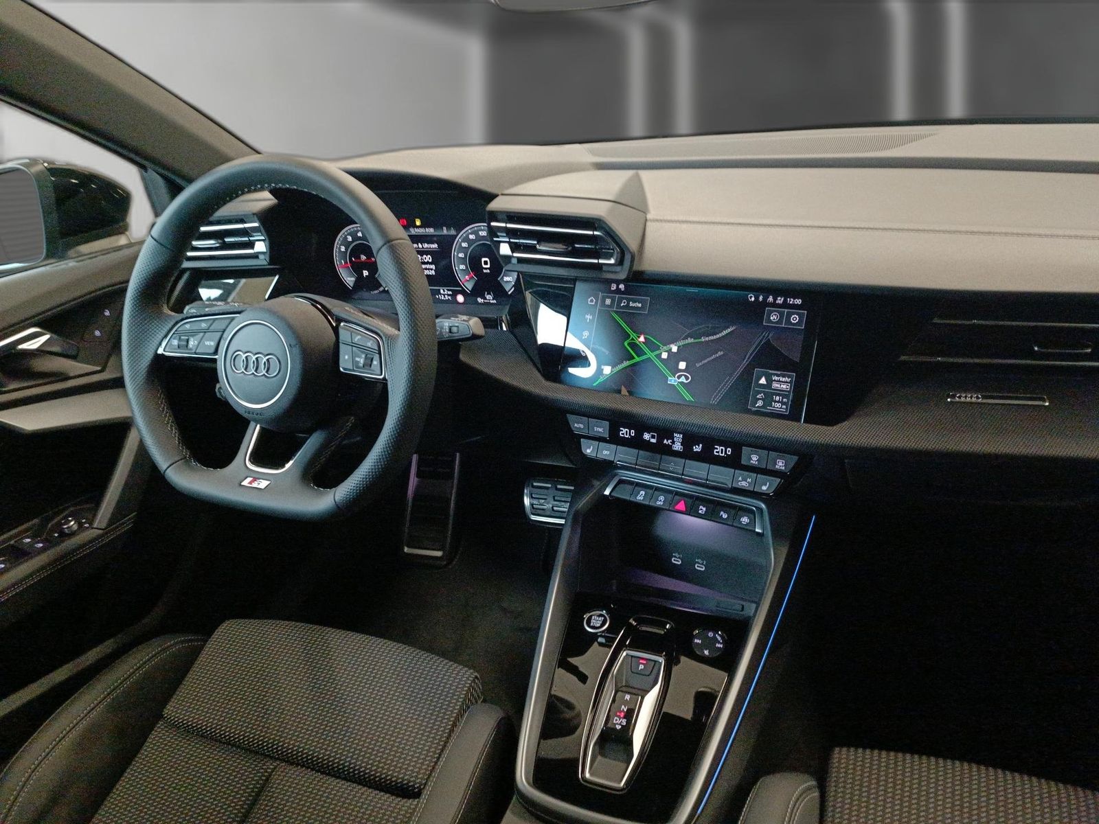 Audi A3 - Bild 8
