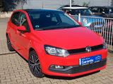 Volkswagen Polo 1.0 ALLSTAR 5-türer Klima Sitzhzg Parkpilot - Volkswagen Polo: Türer