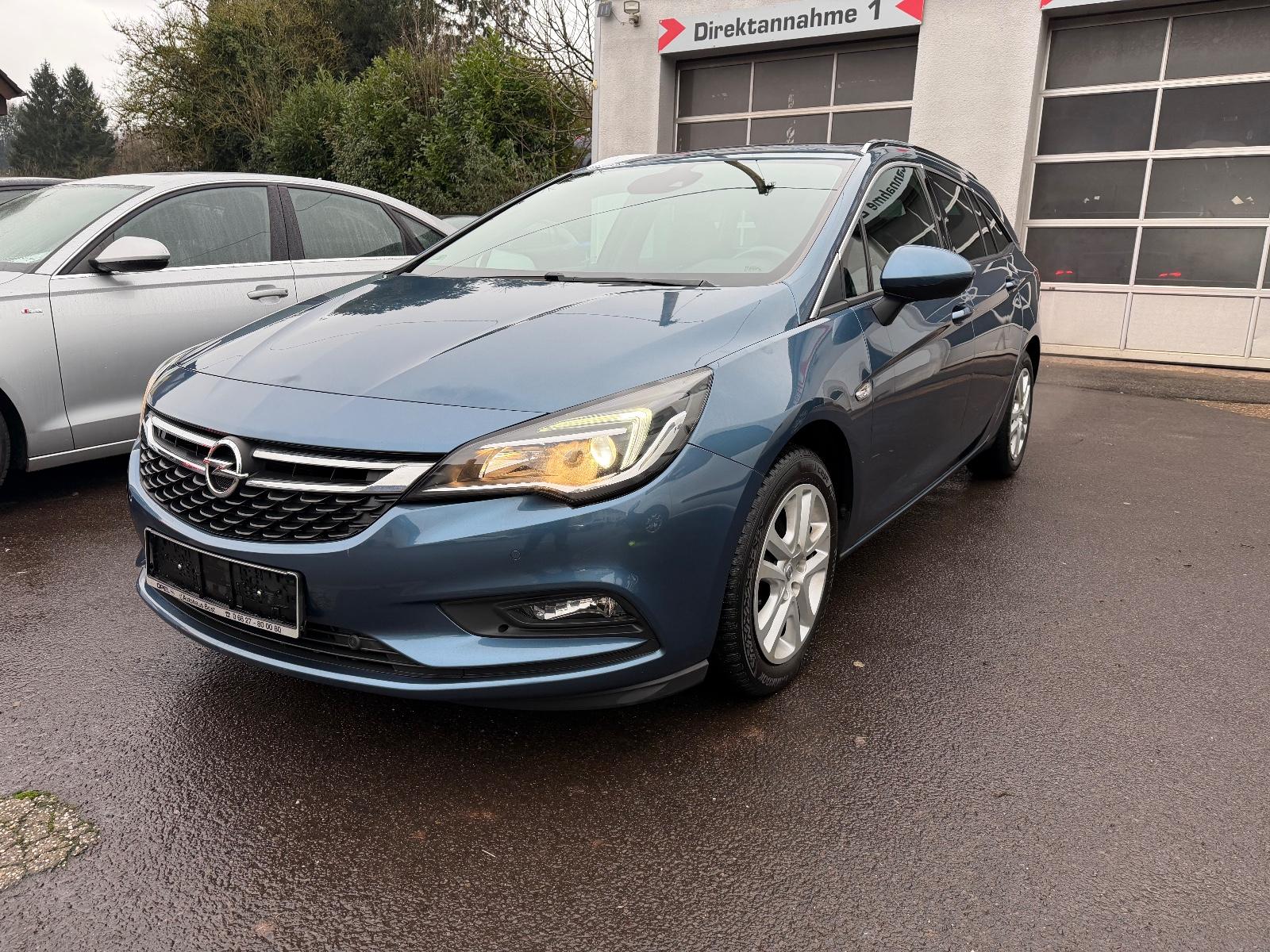 Opel Astra K Sports Tourer Innovation NAVI/XENON/Kam