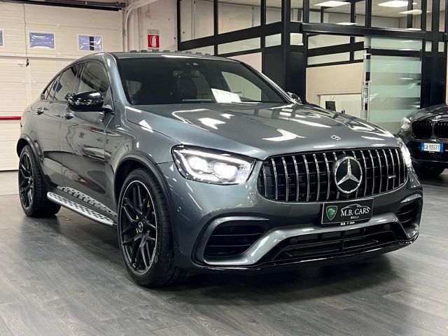 MERCEDES-BENZ Mercedes-benz GLC 63 AMG S 4Matic Coupé