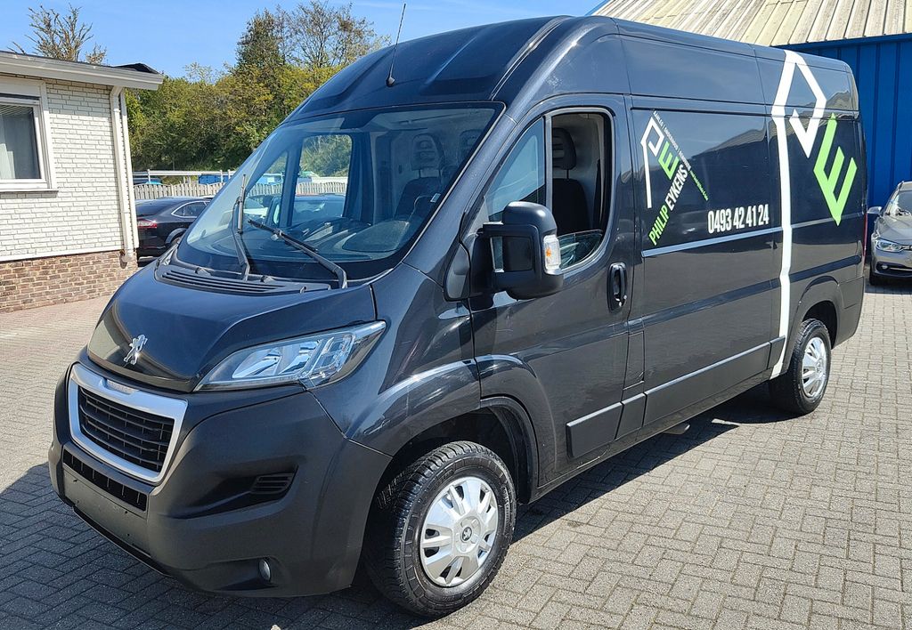 Image of Peugeot Boxer