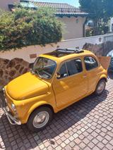 Fiat 500 - gebrauchte Fiat 500 aus dem Jahr 1971