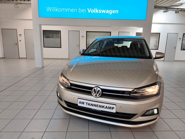 Polo 1.0 TSI *App-Connect*Winter*PDC*2-Zonen*