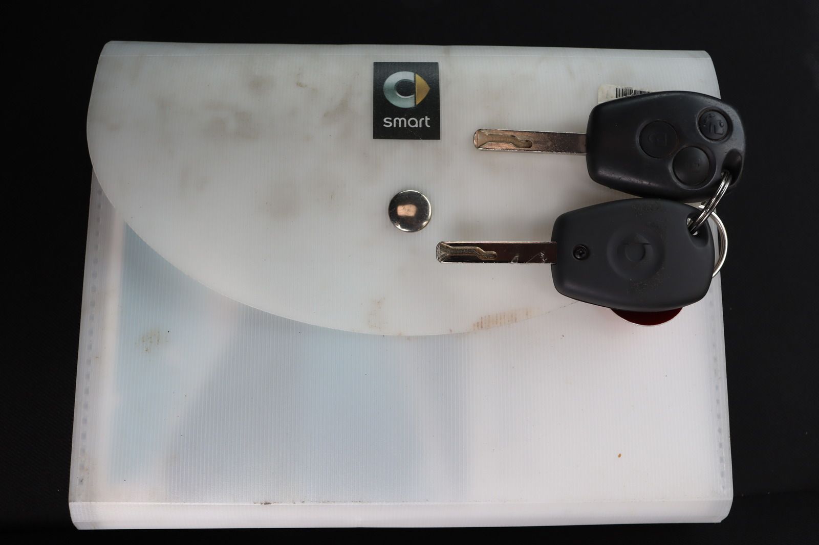 Fahrzeugabbildung Smart fortwo coupe * Navi * 1. Hand * HU/AU bis 04.27