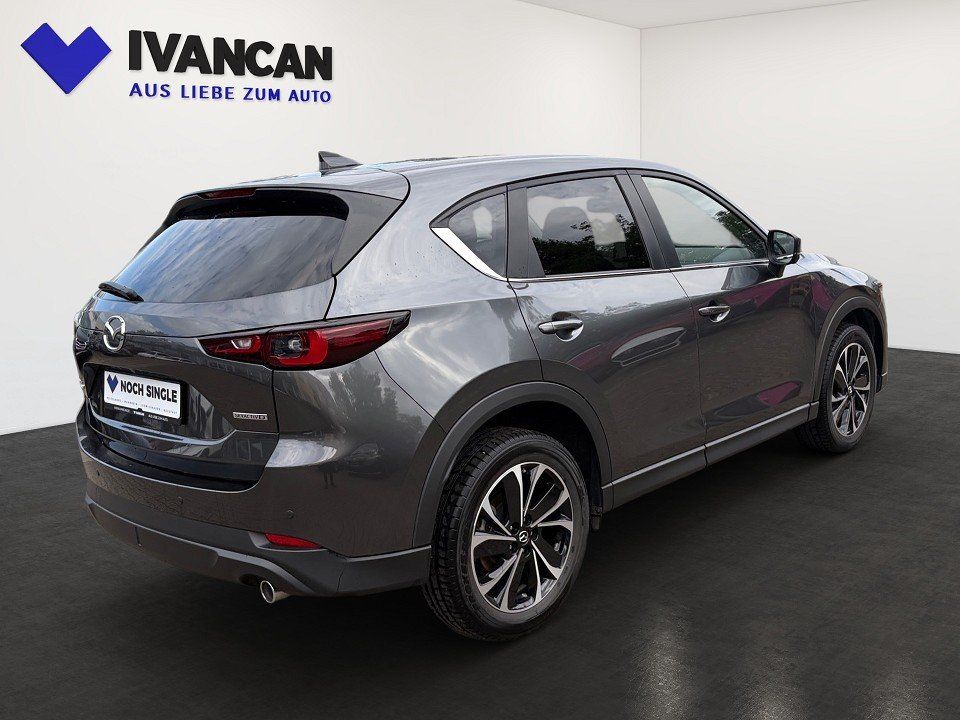 Fahrzeugabbildung Mazda CX-5 2.2 SKYACTIV-D 150 Advantage 2WD Advantage