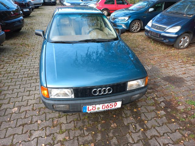 Audi 80