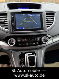 Honda CR-V - 9