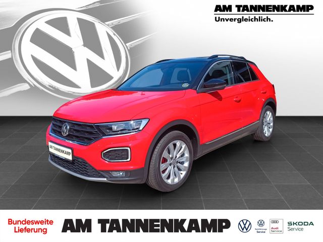 T-Roc 2.0 TSI Sport 4Mot*Pano*Kamera*ACC*APP*AHK