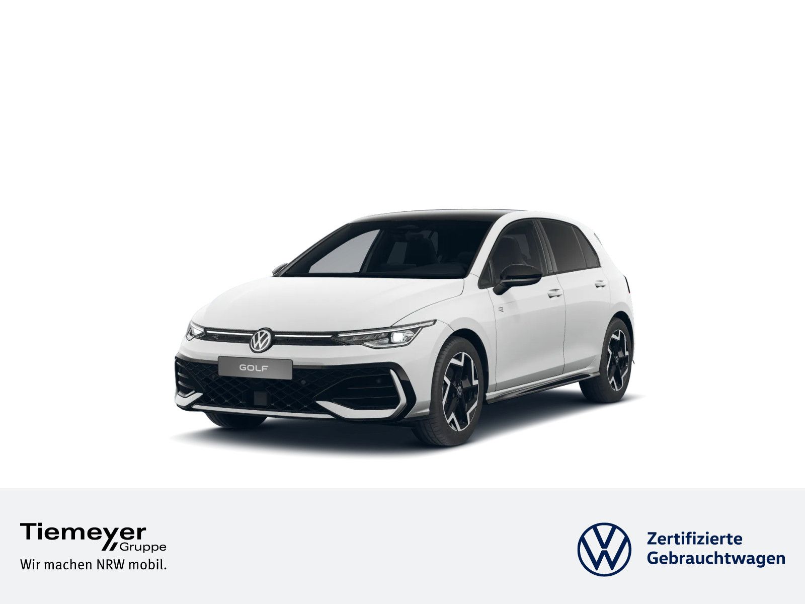 Volkswagen Golf 1.5 TSI R-LINE BLACK LED+ NAVI KAMERA
