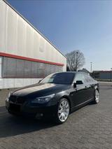 BMW E60 520d Automatik/Carplay/Sitzheiz./Leder - BMW 520: 520d E60