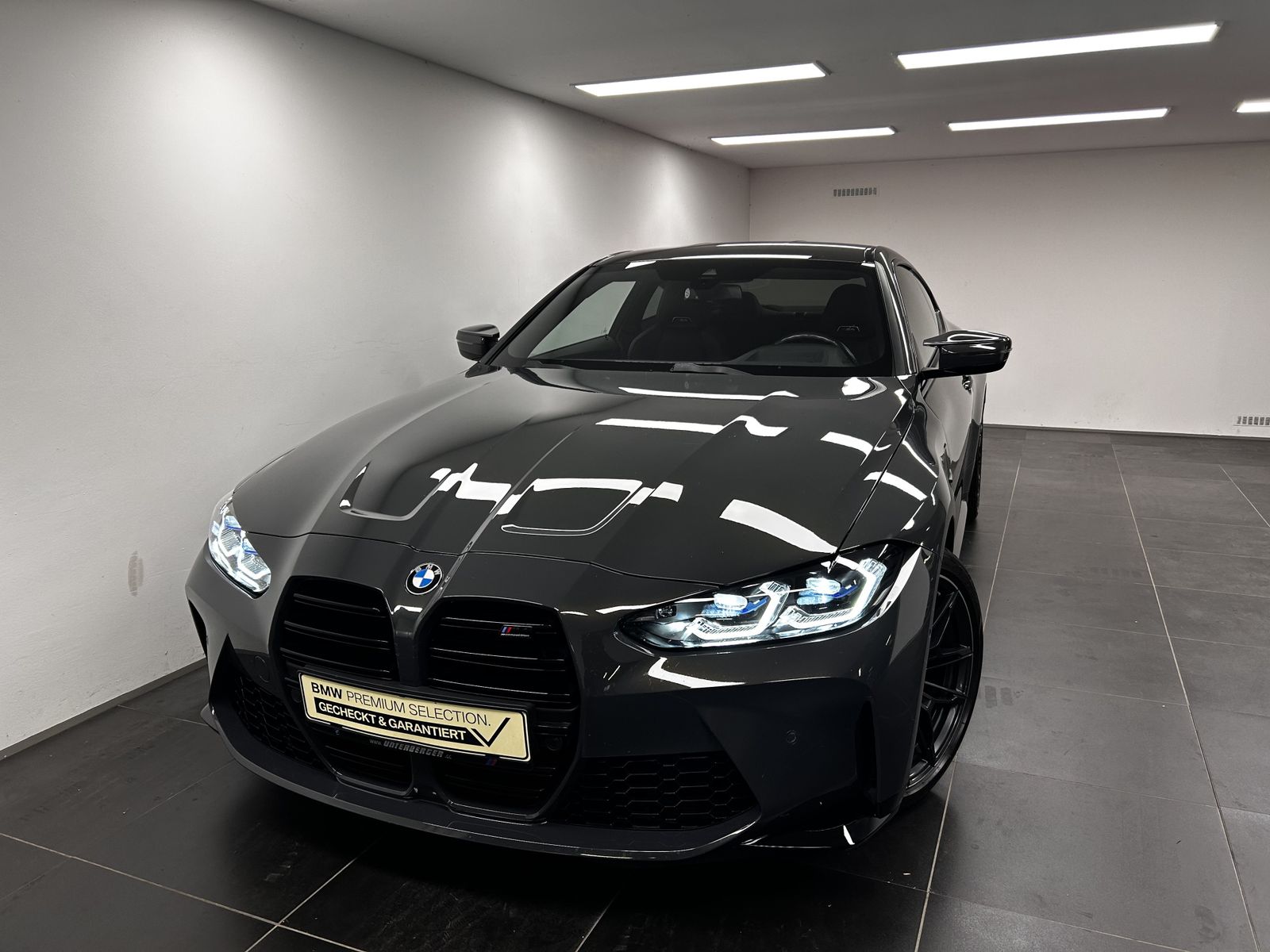 BMW M4 Competition M xDrive Coupé Harman/Kardon Head foto 7
