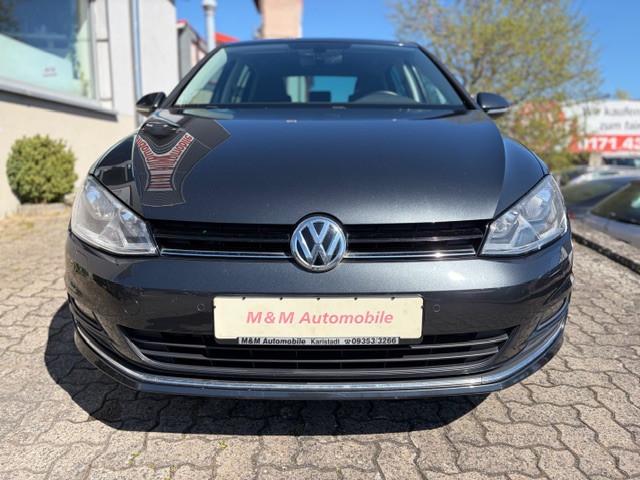 Volkswagen Golf VII Lim. Allstar BMT*Klimaa.+PDC+Alu+Eu 6*