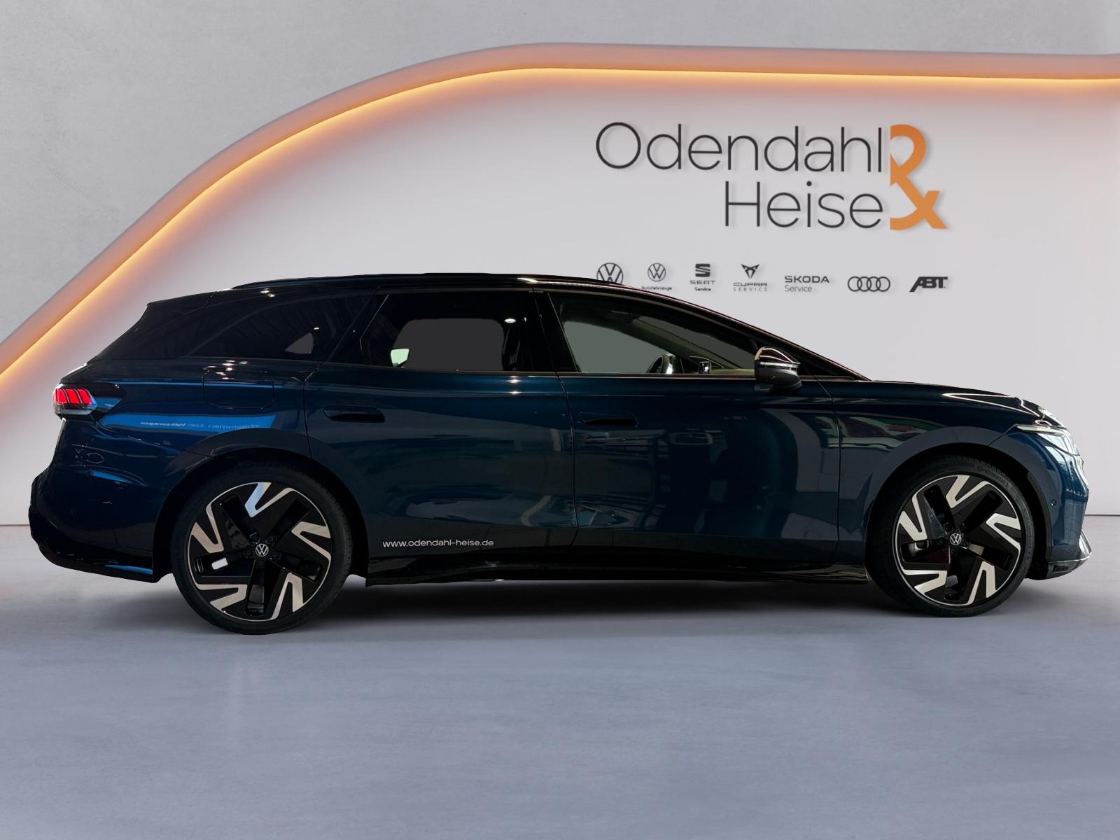 Volkswagen ID.7 Tourer Pro S 210 kW (286 PS) 86 kWh 1-Gang-