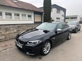 BMW F10 M550D - BMW M550 aus 2015