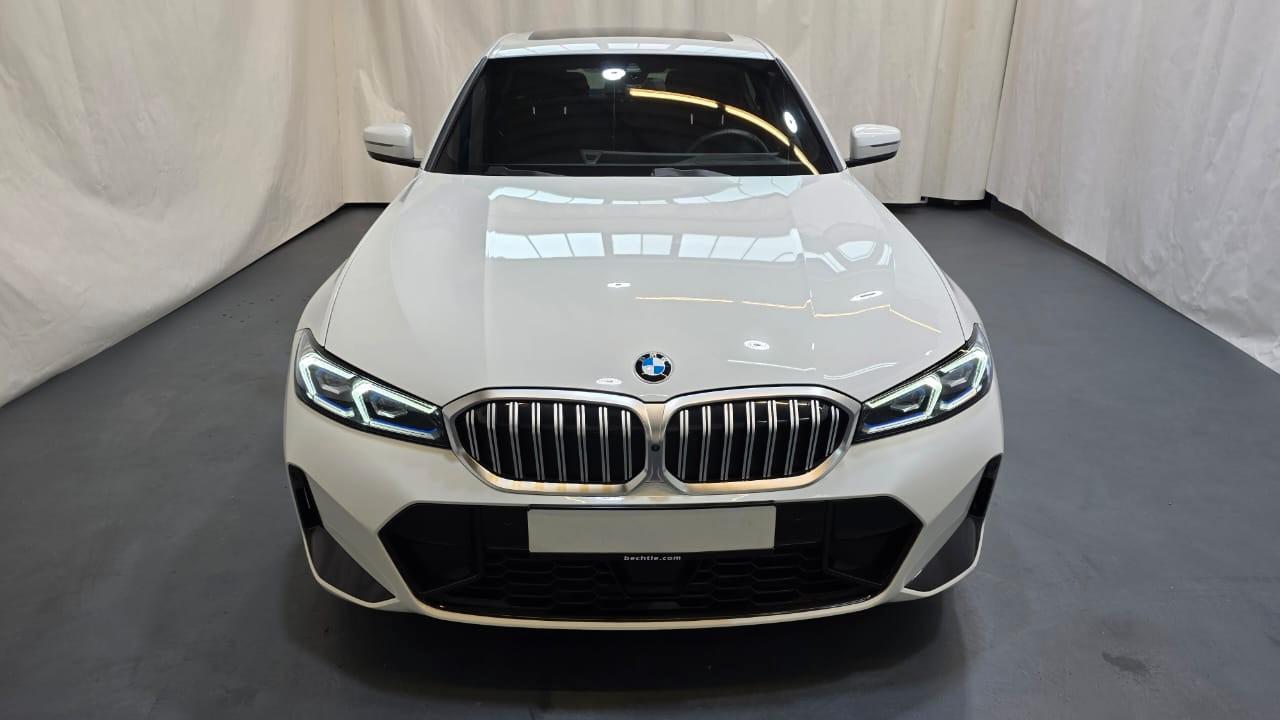 BMW 320 Baureihe 3 Lim. 320 d xDrive M Sport