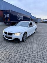 BMW 335 3 Touring 335 i xDrive M-Performance - BMW 335: Kombi, 335i Xdrive