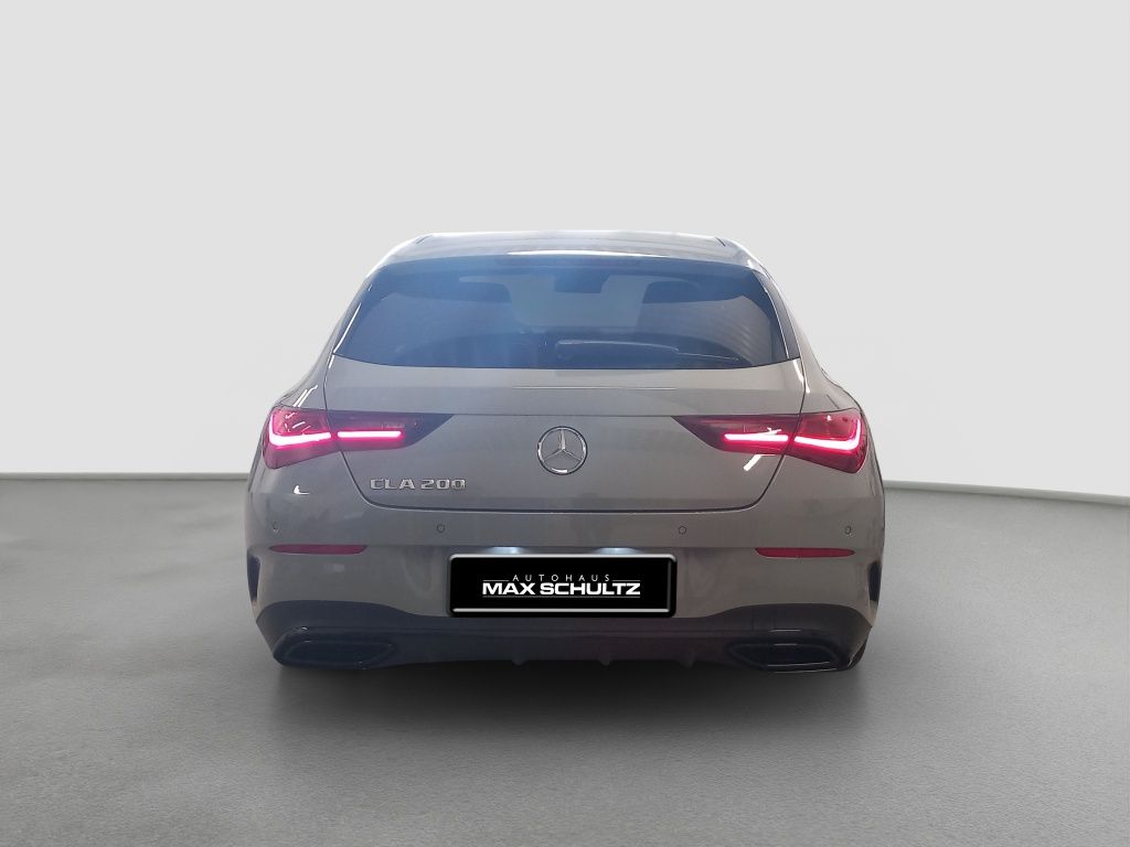 Fahrzeugabbildung Mercedes-Benz CLA 200 Shooting Brake AMG*Night*Navi*Pano*360°