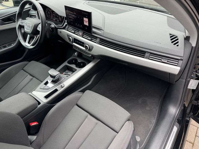 A4 Avant 35 TFSI S-tronic S-LINE 150PS ACC/NAV