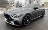 Mercedes-Benz AMG GT S 63 S 4MATIC+ Autom. S - graue Mercedes-Benz AMG GT S
