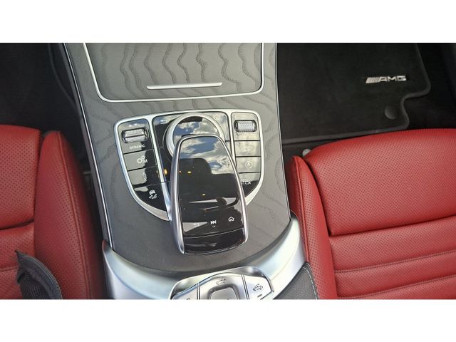 Mercedes-Benz C 43 AMG