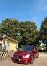 Kia Carnival 2.9 CRDi Diesel Automatik - Kia Carnival aus 2006 mit Diesel-Antrieb