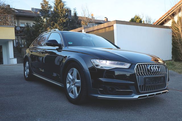 Audi A6 Allroad 3.0 TDI quattro 235kW  (4GJ )