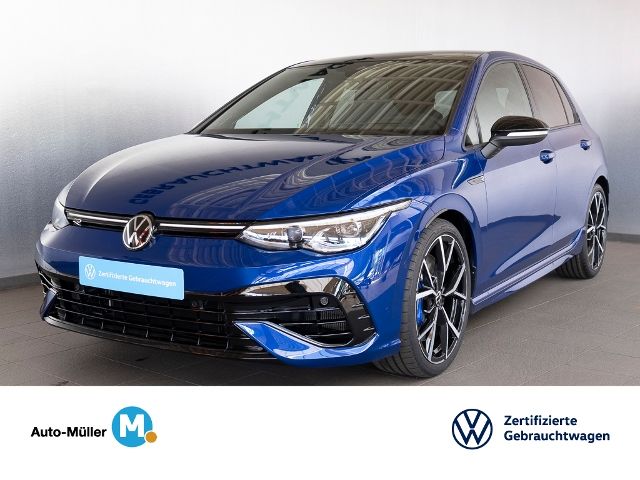 Volkswagen Golf VIII R 2.0 TSI DSG 4MOTION Navi Matrix-LED