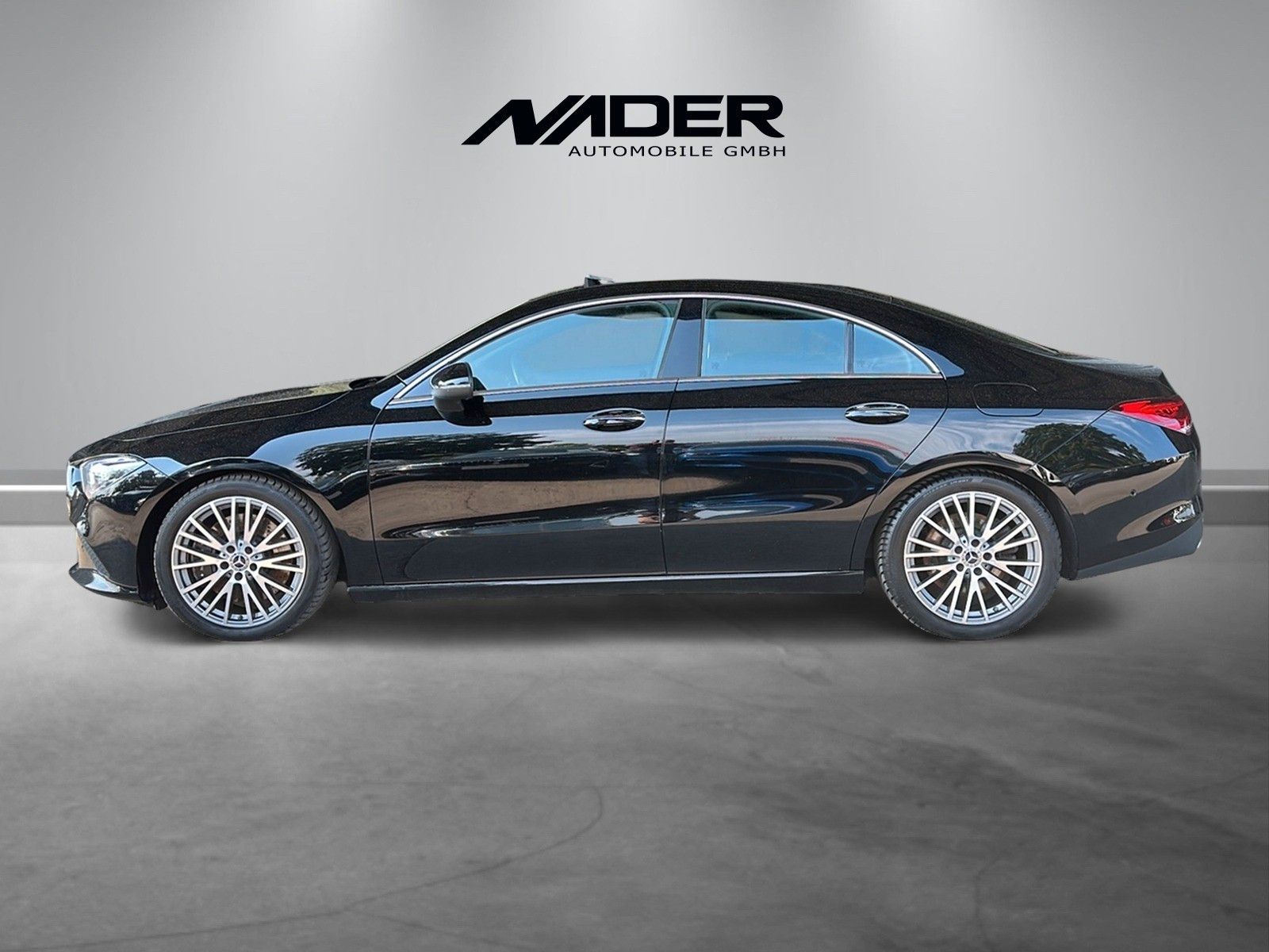 Mercedes-Benz CLA 200 d Progressive Pano Navi Kamera foto 3
