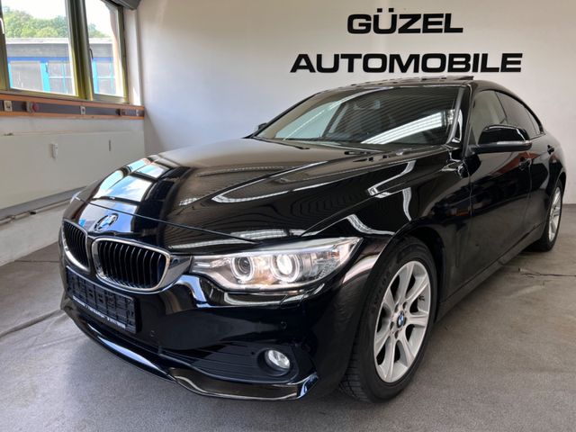 BMW 420 Gran Coupé/AUT/LEDER/PDC/SHZ/NAVI/SHD/XENON