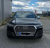 Audi SQ7 4.0 TDI quattro  Vollausstattung... - Audi quattro aus 2018