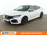 Honda Civic 1.0 VTEC Executive Premium*NAVI*LED*ACC* - Honda Gebrauchtwagen in Duisburg