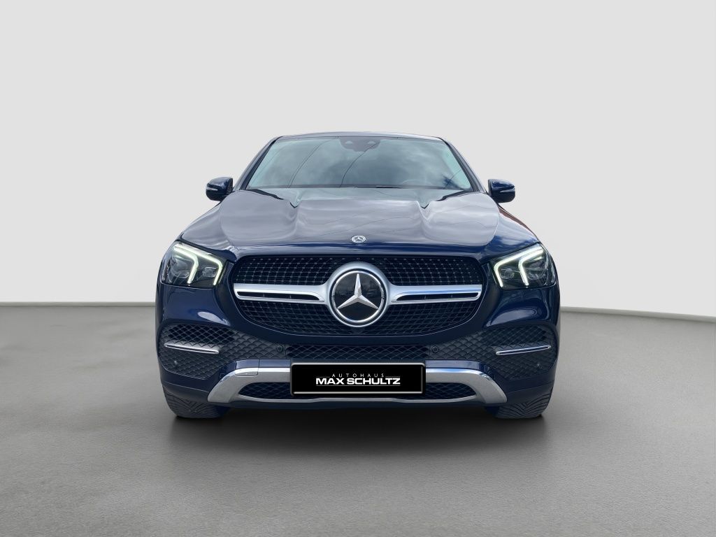 Fahrzeugabbildung Mercedes-Benz GLE 350 d 4M Coupé AHK*DISTR*STANDHEIZUNG*MULTIB